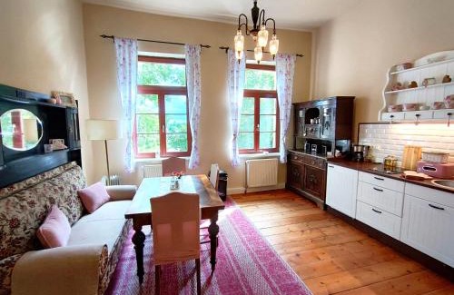 Testorf-Steinfort Apartment | Herrenhaus Harmshagen