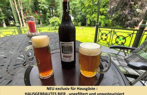 Testorf-Steinfort Apartment | Herrenhaus Harmshagen