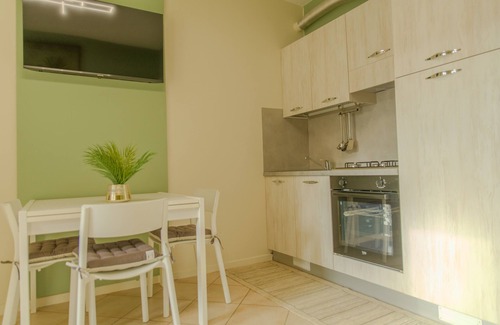 Lonato del Garda Apartment | Herringbone Court