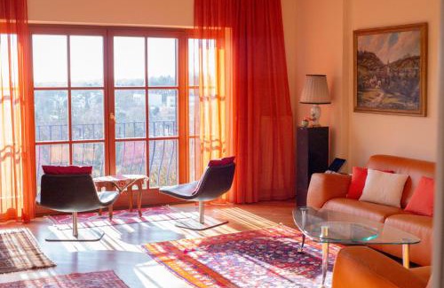 Heiligenstadt Apartment | Herrlicher Ausblick über Wien