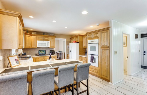 Palmyra House | Hersheypark 6 Mi Away: Family Getaway w/Fire Pit