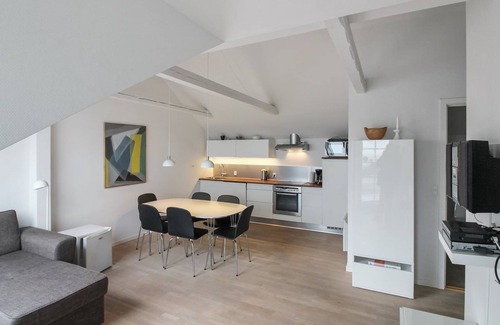Sandkaas Apartment | "Hertha" - 500m from the sea by Interhome