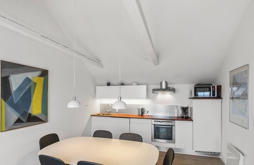 Sandkaas Apartment | "Hertha" - 500m from the sea by Interhome