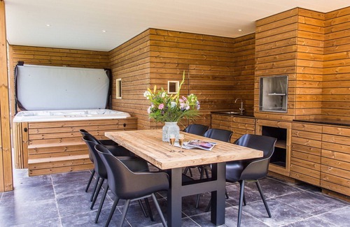 Maastricht Villa | Hertogenvilla Wellness - 3 bedrooms/3 bathrooms
