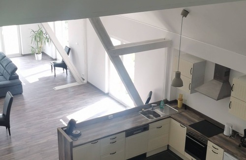 Auw bei Prum Apartment | Herzfennerhof Loft