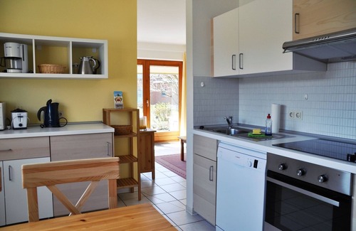 Lemkenhafen Apartment | Herzlich Willkommen in der Ferienwohnung Sundbrise