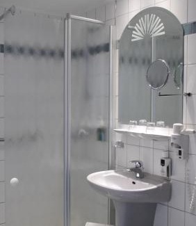 Schwarzengrund Hotel | Hessen Hotelpark Hohenroda