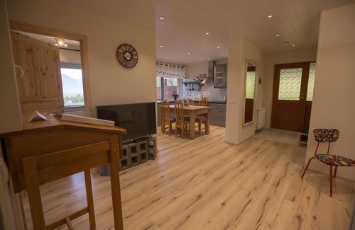 Varmahlid Apartment | Hestasport Apartment