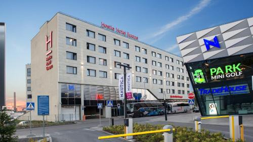 Kesklinn Hotel | Hestia Hotel Europa