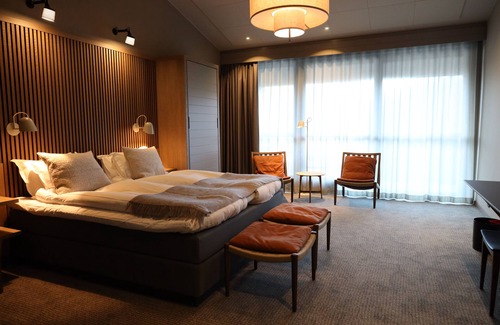 Hestra Hotel | HESTRAVIKEN HOTEL & SPA