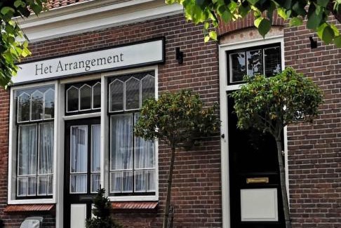 Wemeldinge Apartment | Het arrangement