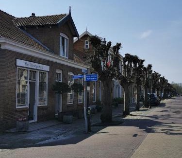 Wemeldinge Apartment | Het arrangement