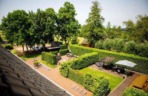 Goudriaan Bed & Breakfast | Het Groene Wout