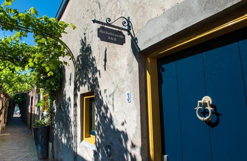 Gouda House | Het Suikerpandje