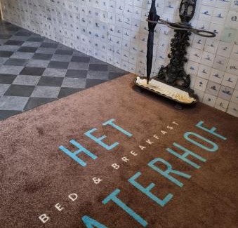 Leiden Bed & Breakfast | Het Waterhof