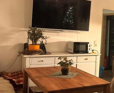 Berka/Werra House | Heu-Koje Free WiFi Schlafsack