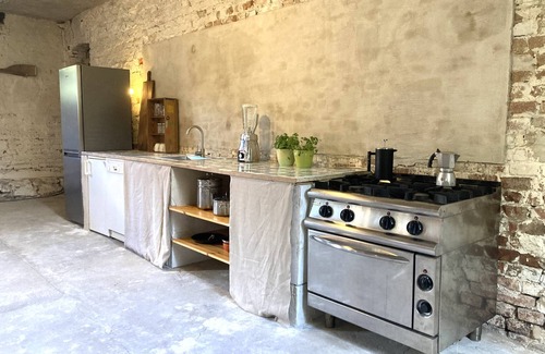 Schlamau Apartment | 'Heubodensuite - Schlamau19' Suite with Shared Terrace and Shared Garden