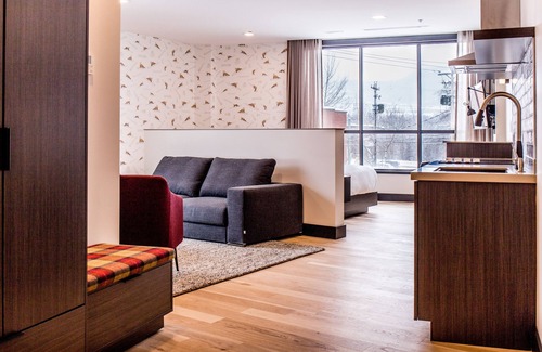 Corner Brook Hotel | Hew & Draw Hotel
