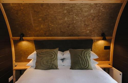 Richmond Cabin | Hewn Yorkshire - The Quarry
