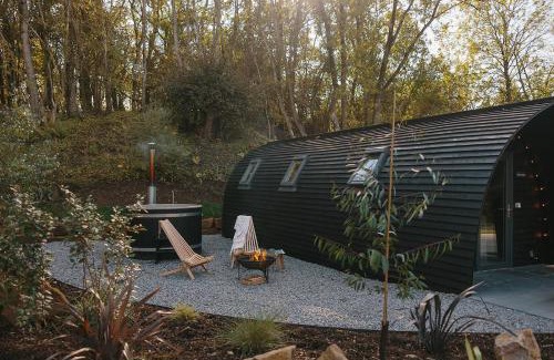 Richmond Cabin | Hewn Yorkshire - The Quarry