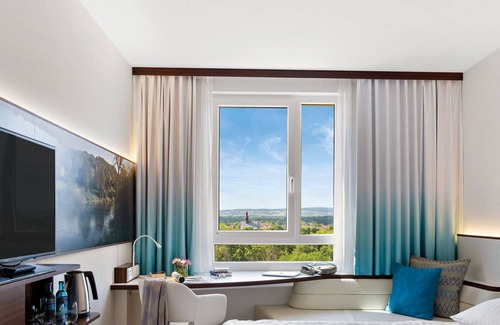 Kelsterbach Hotel | Hey Lou Hotel Frankfurt Airport