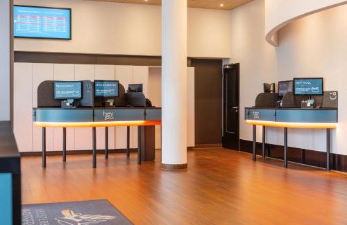 Kelsterbach Hotel | Hey Lou Hotel Frankfurt Airport