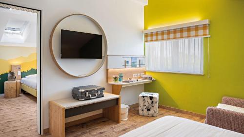 Piding Hotel | Hey Lou Hotel Piding