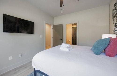 Radnor House | Hey Nashville Gorgeous Townhome 4 Bedrooms 4.5 Bathrooms