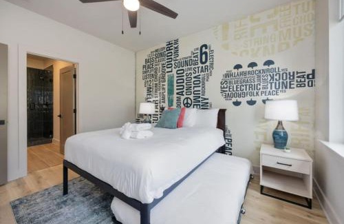 Radnor House | Hey Nashville Gorgeous Townhome 4 Bedrooms 4.5 Bathrooms