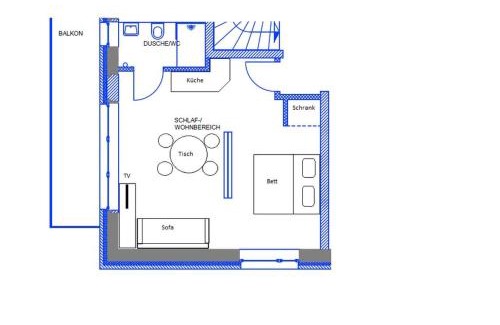 Neuendorf Apartment | Hey Spreewald Ferienapartments