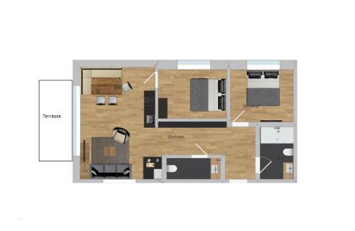 Neuendorf Apartment | Hey Spreewald Ferienapartments