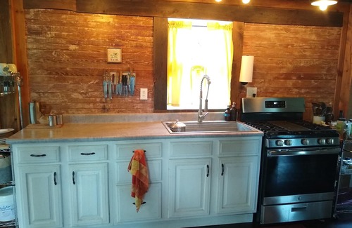 Seneca Rocks House | Heydt Homestead
