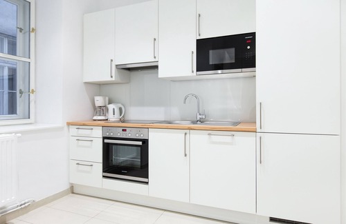 Alservorstadt Apartment | HeyMi Apartments in City Center