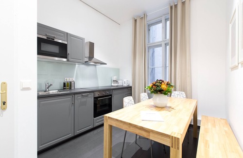 Alservorstadt Apartment | HeyMi Apartments in City Center