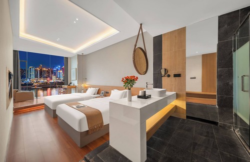 Yuzhong Apartment | Heyo Hengyue Huasong Hotel