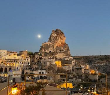 Ortahisar Hotel | Hezen Cave Hotel