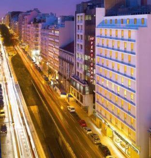 Sao Sebastiao da Pedreira Hotel | HF Fenix Urban