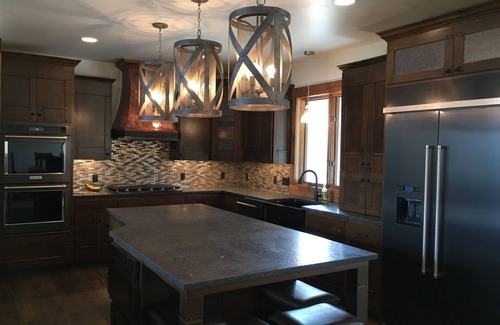 Timber Ridge Ranch House | HGTV Dream Home