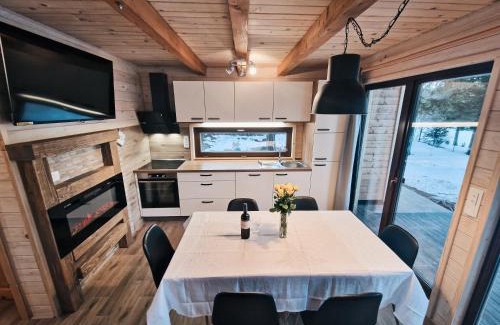 Velike Bloke House | HIŠA ZIMAZAKON BLOKE