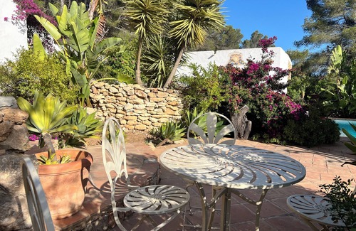 Santa Gertrudis Villa | Historic Ibizan Finca (200 yr old) | Nature, Charm, & Style