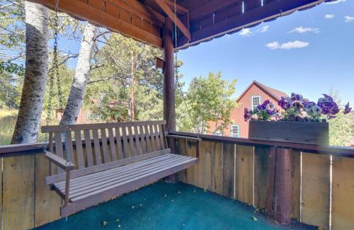 Allenspark Apartment | Hiawatha Peaceful Living in Rocky Mtn Natl Park