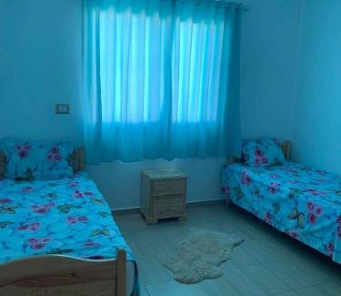 Dar Allouche Apartment | hibabenhssan