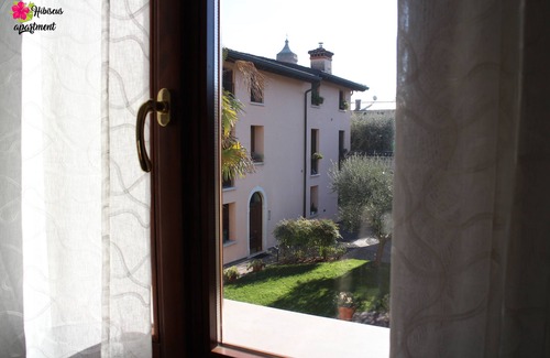 Padenghe sul Garda Apartment | Hibiscus apartment | Garda Lake & Golf