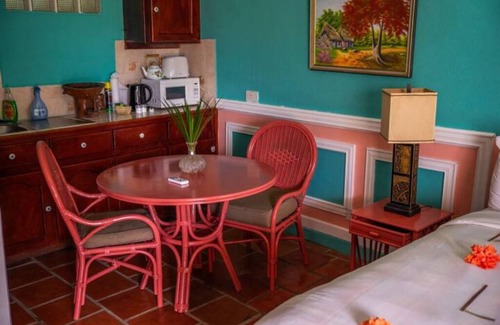 Soufriere Apartment | Hibiscus Hideaway – Superior Garden Room