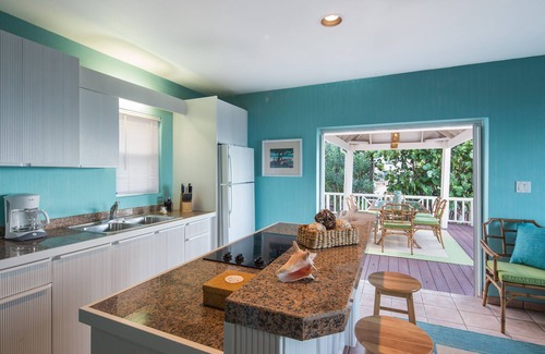 West End Villa | Hibiscus Villa - Fantastic Ocean Views, new dip pool from 2019 🙃
