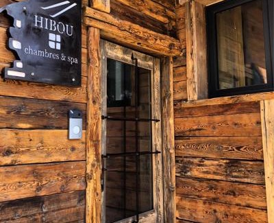 Cogne Bed & Breakfast | HIBOU Chambres - Cogne