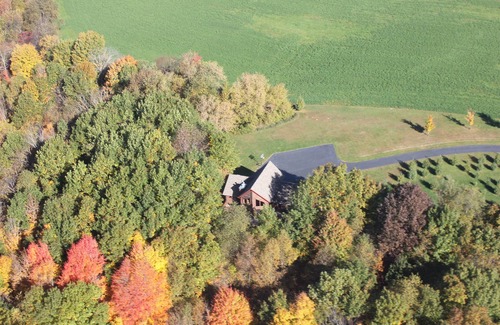 Sauk County Cabin | Hickory Ridge Log Cabin Living