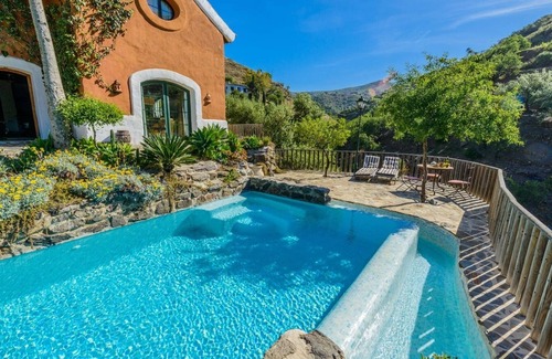 Arenas Villa | Hidalgo de Arenas by Ruralidays