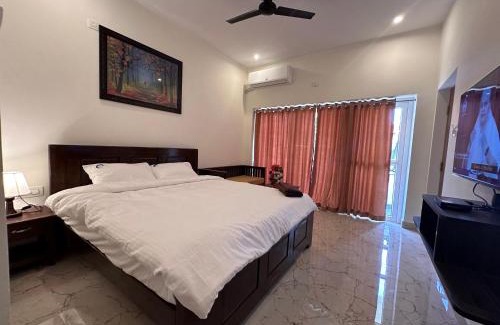 Mahabalipuram Resort | Hidden beach stay