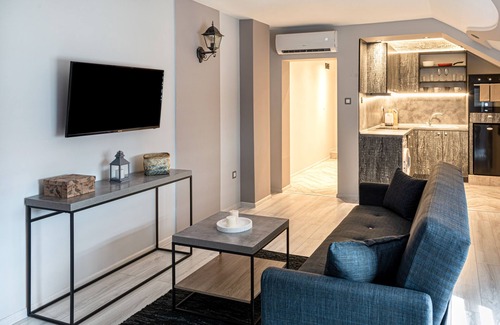Plovdiv Center Apartment | Hidden bijou in Plovdiv -5 minutes from center